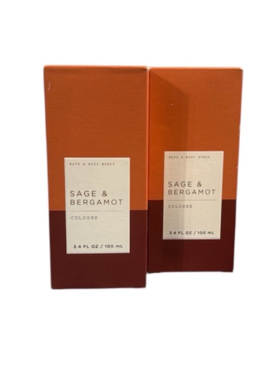 Bath & Body Works Other - Sage and Bergamot Set